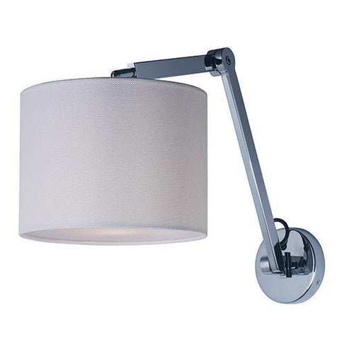 Maxim Hotel Wall Sconce Model: 60132WAPC