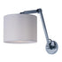 Maxim Hotel Wall Sconce Model: 60132WAPC