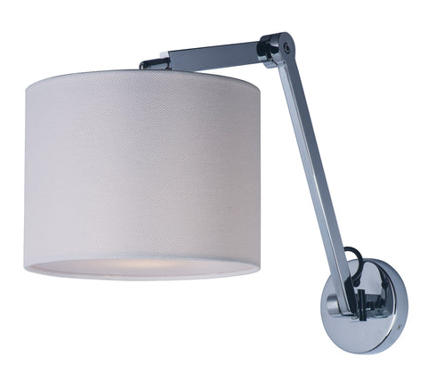 Maxim Hotel Wall Sconce Model: 60132WAPC