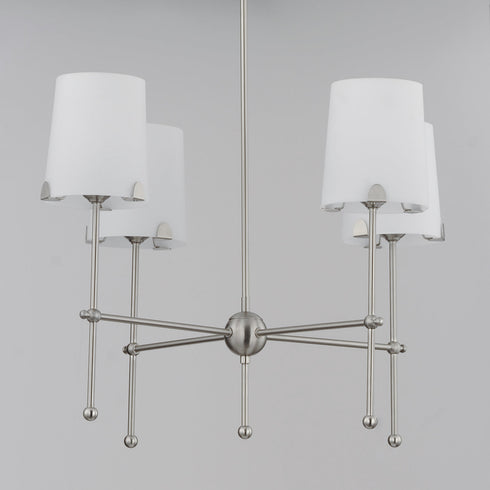 Maxim Huntington Chandelier Model: 32364WTSN
