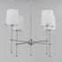 Maxim Huntington Chandelier Model: 32364WTSN