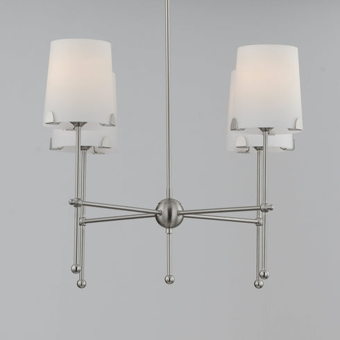 Maxim Huntington Chandelier Model: 32364WTSN