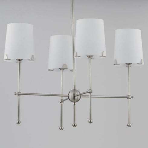 Maxim Huntington Chandelier Model: 32364WTSN