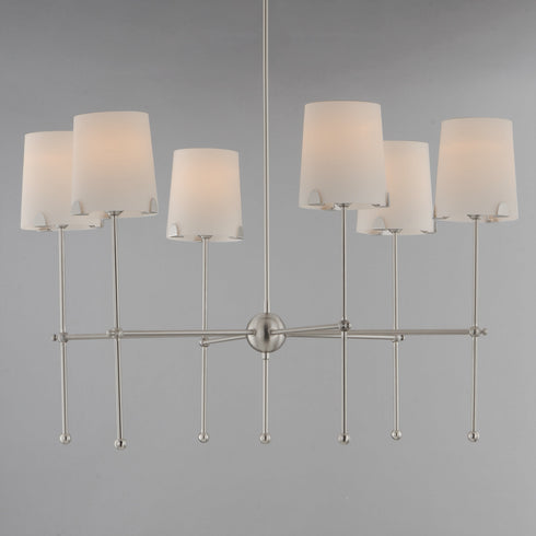 Maxim Huntington Chandelier Model: 32366WTSN