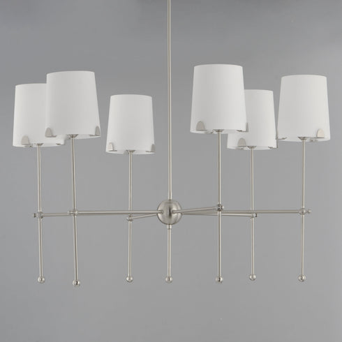 Maxim Huntington Chandelier Model: 32366WTSN