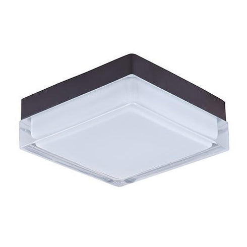 Maxim Illuminaire Flush Mount Model: 87644CLWTBZ