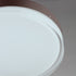 Maxim Illuminaire II 11"rd 20 Watt LED Flush Mt Model: 57684CLFTBZ
