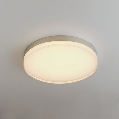 Maxim Illuminaire II 11"rd 20 Watt LED Flush Mt Model: 57684CLFTBZ