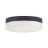 Maxim Illuminaire II 7"rd LED Flush Mount 3000k Model: 57682CLFTBZ