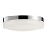Maxim Illuminaire II 7"rd LED Flush Mount 3000k Model: 57682CLFTBZ