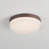 Maxim Illuminaire II 7"rd LED Flush Mount 3000k Model: 57682CLFTBZ