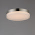 Maxim Illuminaire II 7"rd LED Flush Mount 3000k Model: 57682CLFTBZ