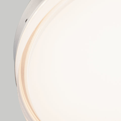 Maxim Illuminaire II 7"rd LED Flush Mount 3000k Model: 57682CLFTBZ