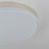 Maxim Illuminaire II 9"rd 18 Watt LED Flush Mt Model: 57683CLFTBZ
