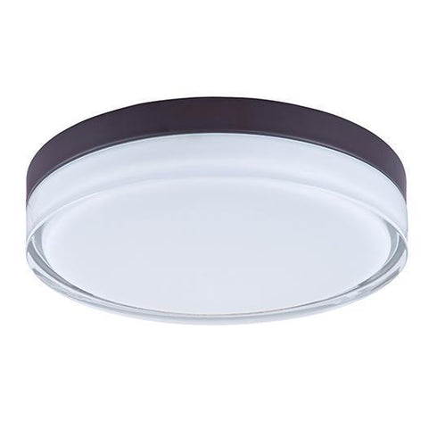 Maxim Illuminaire LED Flush Mount Model: 87634CLWTSN