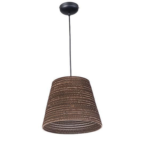Maxim Java Single Pendant Model: 9102JVBK