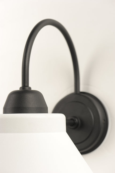 Maxim Jetty Outdoor Wall Mount Model: 10290WTBK