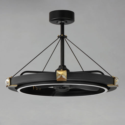 Maxim Jewel Fandelight Model: 61019BCBKGLD