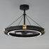 Maxim Jewel Fandelight Model: 61019BCBKGLD