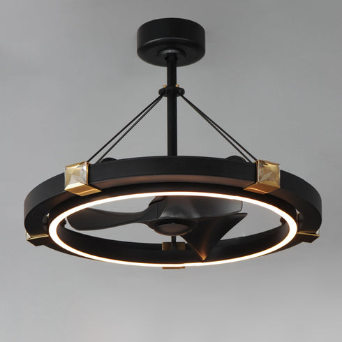 Maxim Jewel Fandelight Model: 61019BCBKGLD