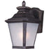 Maxim Knoxville Outdoor Wall Mount Model: 1123FSBZ