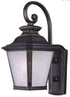 Maxim Knoxville Outdoor Wall Mount Model: 1125FSBZ