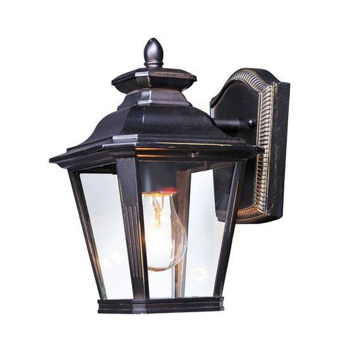 Maxim Knoxville Outdoor Wall Mount Model: 1133CLBZ