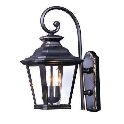 Maxim Knoxville Outdoor Wall Mount Model: 1137CLBZ