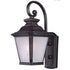 Maxim Knoxville LED Outdoor Wall Sconce Model: 51125FSBZ