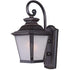 Maxim Knoxville LED Outdoor Wall Sconce Model: 51127FSBZ