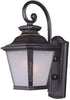 Maxim Knoxville LED Outdoor Wall Sconce Model: 51127FSBZ