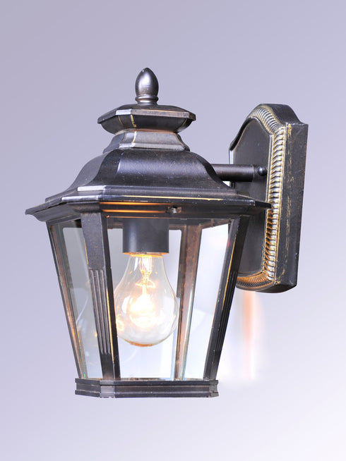 Maxim Knoxville Outdoor Wall Mount Model: 1133CLBZ