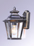 Maxim Knoxville Outdoor Wall Mount Model: 1133CLBZ