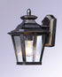 Maxim Knoxville Outdoor Wall Mount Model: 1133CLBZ
