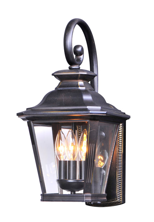 Maxim Knoxville Outdoor Wall Mount Model: 1135CLBZ