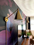 Maxim Library 1 Light Wall Sconce Model: 12222BK