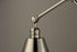 Maxim Library 1 Light Wall Sconce Model: 12222BK