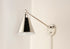 Maxim Library 1 Light Wall Sconce Model: 12222BK