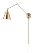 Maxim Library 1 Light Wall Sconce Model: 12224BK