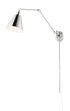 Maxim Library 1 Light Wall Sconce Model: 12224BK