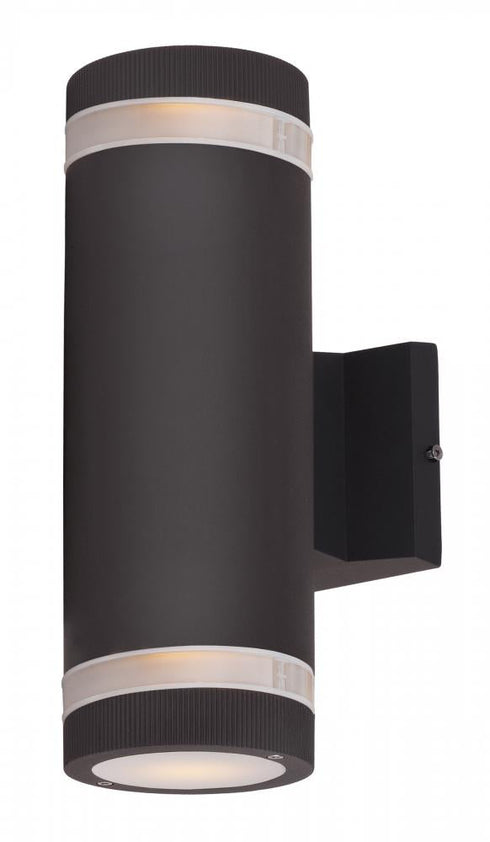 Maxim Lightray 2 Light Wall Sconce Model: 6112ABZ