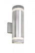 Maxim Lightray 2 Light Wall Sconce Model: 6112ABZ