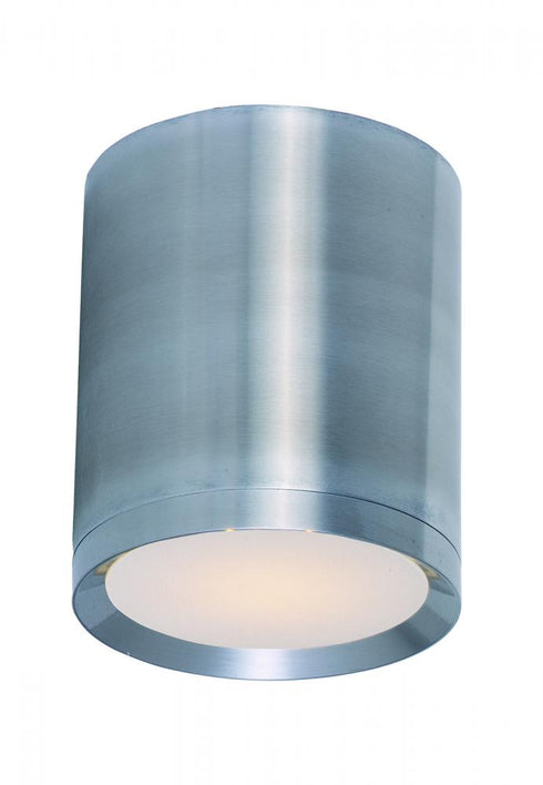 Maxim Lightray LED 1 Light Outdoor Flush Mount Model: 86104WT