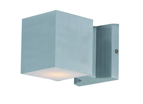 Maxim Lightray LED 2 Light Wall Sconce Model: 86107ABZ