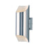 Maxim Lightray LED Outdoor Wall Sconce Model: 86119ABZ
