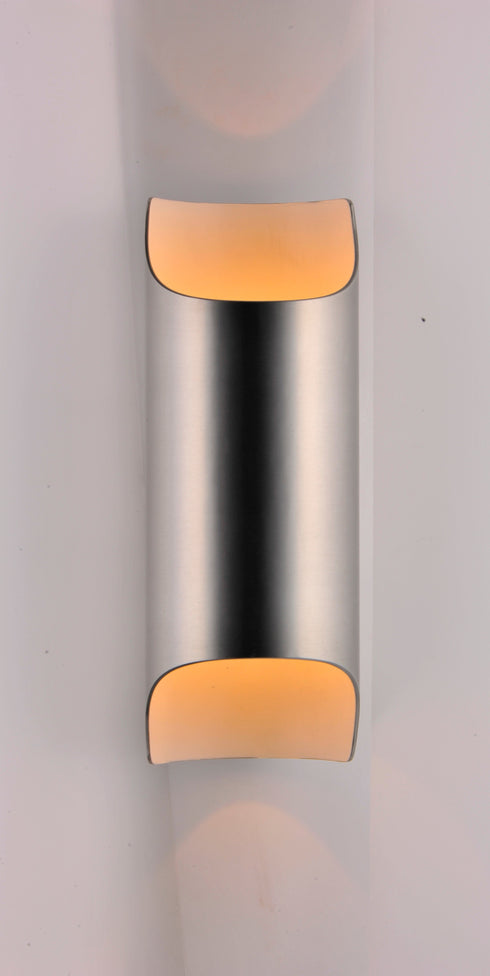 Maxim Lightray LED Outdoor Wall Sconce Model: 86119ABZ
