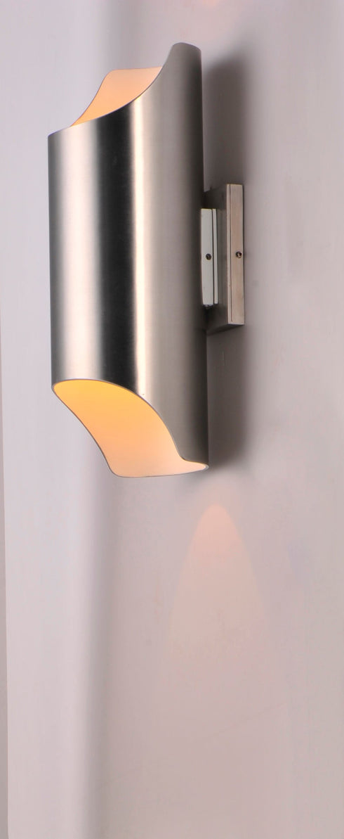 Maxim Lightray LED Outdoor Wall Sconce Model: 86119ABZ