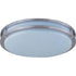 Maxim Linear Ee 2 Light Flush Mount Model: 85544WTSN