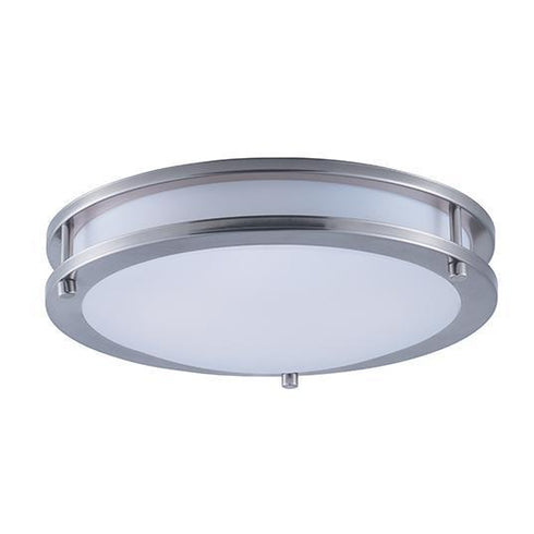 Maxim Linear LED 12 Inch LED Surface Mount Model: 55542WTSN
