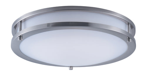 Maxim Linear LED Flush Mount Model: 55543WTSN